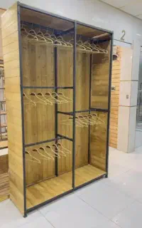 کتابخانه شلف رگال