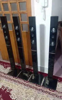 باند و سیستم صوتی