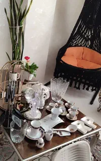 تلفن و لوازم خانه