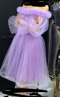 لباس مجلسی دخترانه