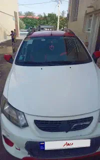 کوییک مدل ۹۹ شاسی سالم