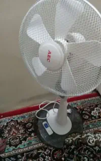 سلام دوستان پنکه درحد نو با کنترل