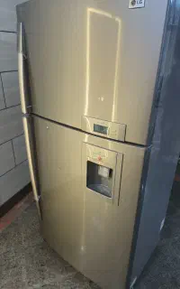 آنتیک یخچال الجی اصل کره(فابریک دست نخورده)