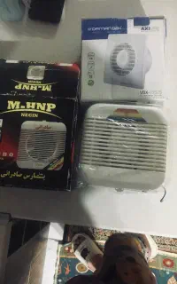فن تهویه