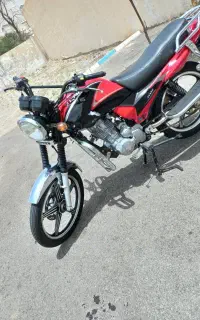 موتورسیکلت جترو اصفهان ۱۵۰سی سی