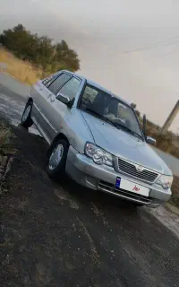 پراید 132 اسپرت