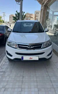 تیگو ۵ مدل ۹۵ بی رنگ در حد