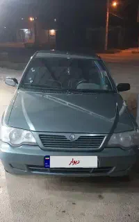 پراید کلکسیونی  مدل ۸۸