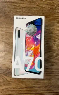 گوشی a70 حافظه ۱۲۸گیگ