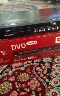 دستگاه سونی DVD