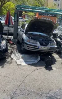 امداد خودرو جرثقیل(مکانیکی برقی باطریسازی)سیار24+