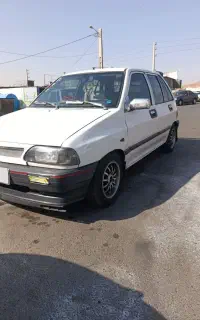 پراید کره ای