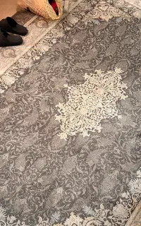 فرش ۹ متری کاشان