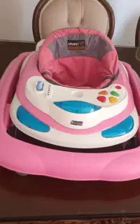 روروئک صورتی کاملا سالم