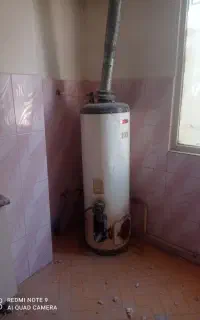 آب گرمکن زمینی