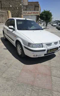 سمندef7مدل۹۴دوگانه فابریک