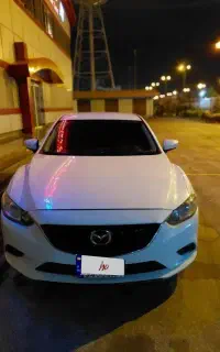 مزدا ۶خودروسواری