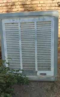 نصب در بالکن و پشت بام