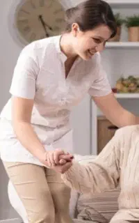 ۳ روز هفته، حقوق ۳۰، مراقبت ساده یا پرستار خانم