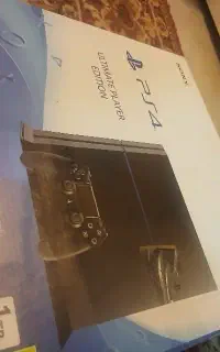 PS4 کپی خور نو نو تمیز دو دسته سالم تمیز اورجینال