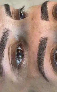 میکروبلیدینگ ابروبا تکنیک جدید