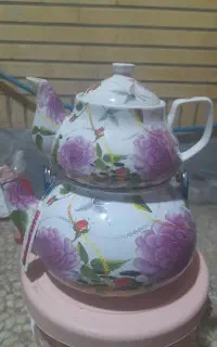 قوری کتری نونو