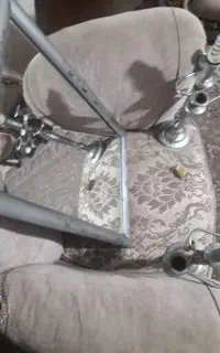 اینه شمدان درحد نو