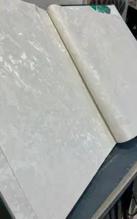 کاغذدیواری پرده زبرا دیوارپوش رنگ ساختمان