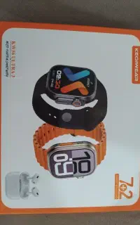 ساعت هوشمند مدل KW 56 ultra 3