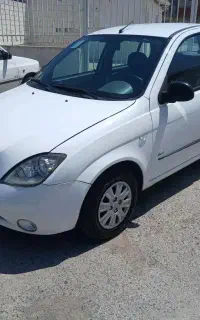 تیبا مدل 98کم کار درحد شاسی پلم