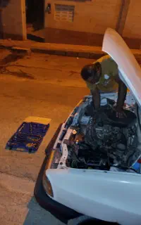 مکانیکی و تعمیرات خودرو