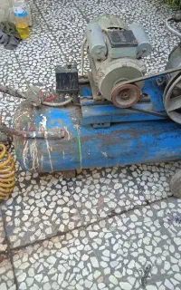 دستگاه پمپ باد