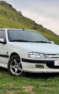 پژو پارس 2000 ELX