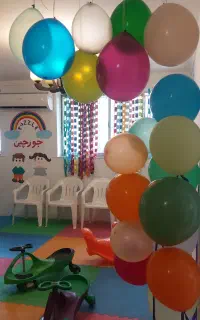 ثبت نام مهدکودک دوزبانه با *ظرفیت خصوصی*