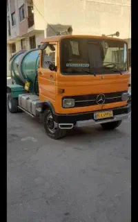 تخلیه چاه انصاف و لوله بازکنی