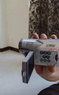 دوربین پانا سونیک   ۳بار بیشتر استفاده نشده