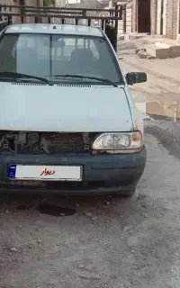 پراید وانت مدل ۹۷