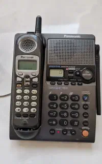 تلفن بی سیمی پاناسونیک ژاپن مدل KX-TG2361JXB