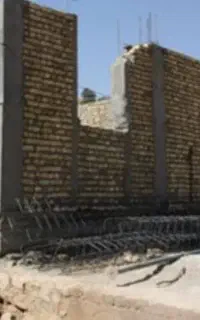 بنایی،سفت کاری