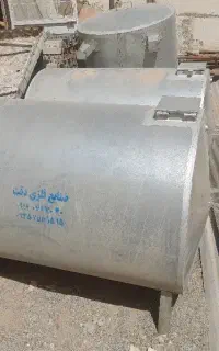 تانکر هزار لیتری