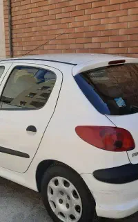 پژو ۲۰۶ تیپ۵ سال ۹۴