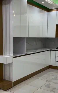 اجرا و نصب انواع کابینت MDF با شرایط پرداخت مناسب