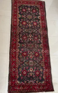 فرش دستبافت قدیمی