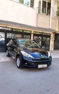 207 پاناروما نقد و اقساط