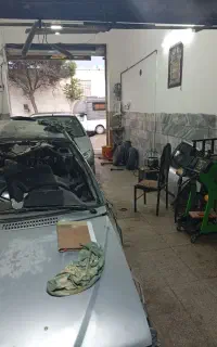 شاگرد ماهر یا نیمه ماهر جهت کار در صافکاری