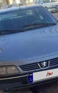 پژو405slx