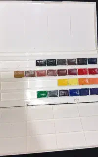 آبرنگ ۲۴ رنگ ،سن‌پترزبورگ