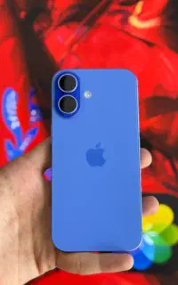 iPhone 16