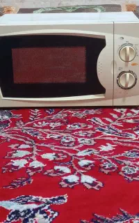 تستر برای گرم کردن غذا وغیره