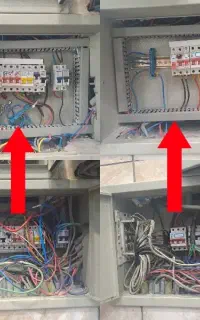 برقکاری،رفع اتصالی،نصب انواع لوستر، انواع کابلکشی